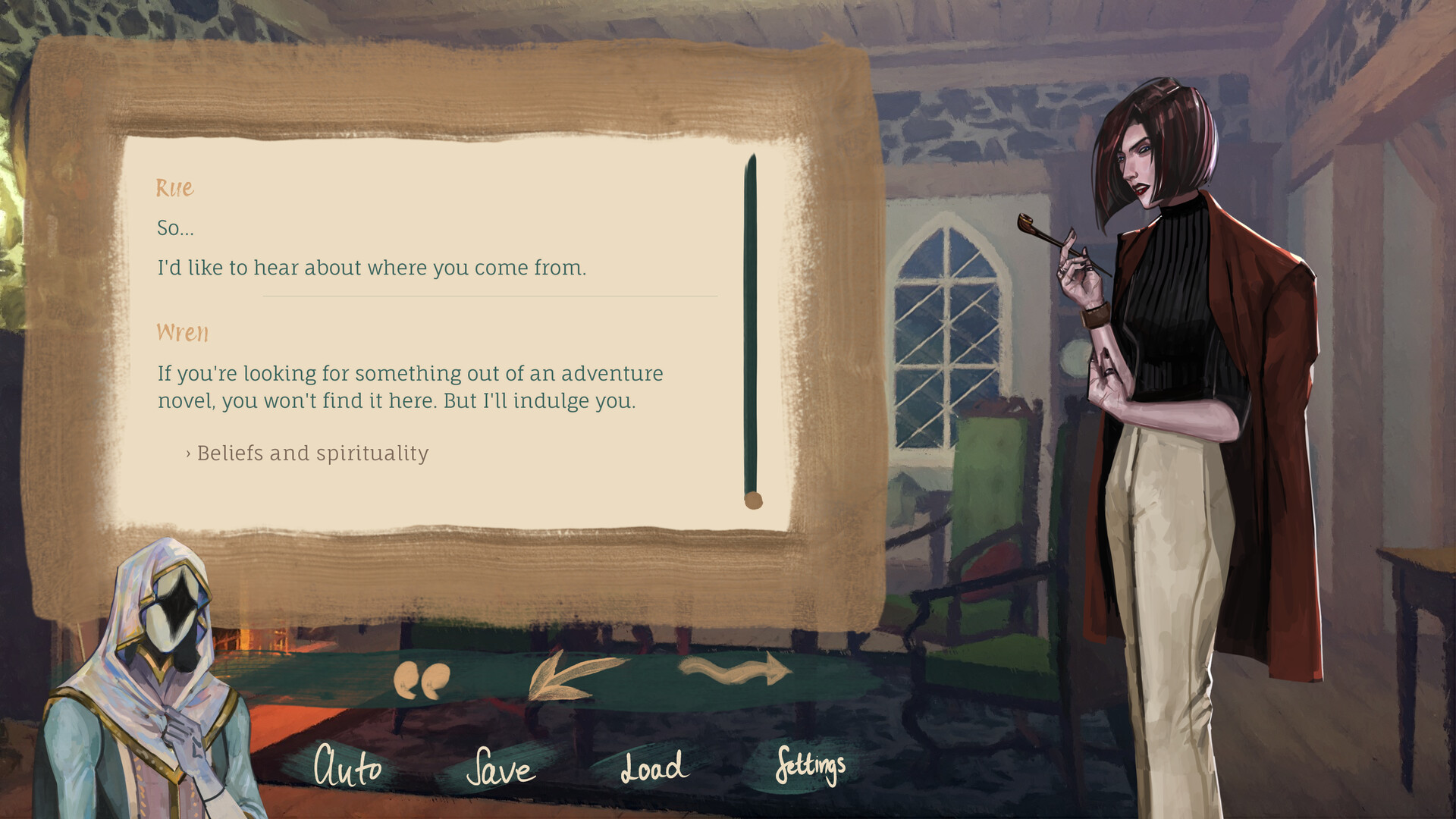 The Bitter End screenshot #2