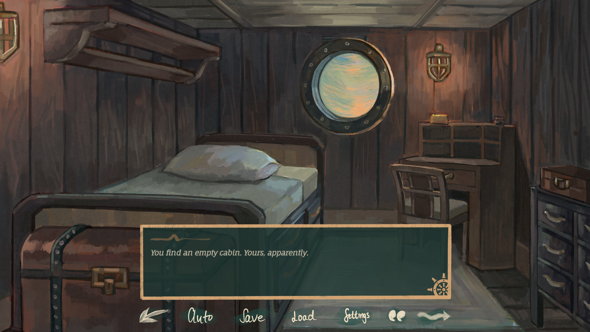 The Bitter End screenshot 1