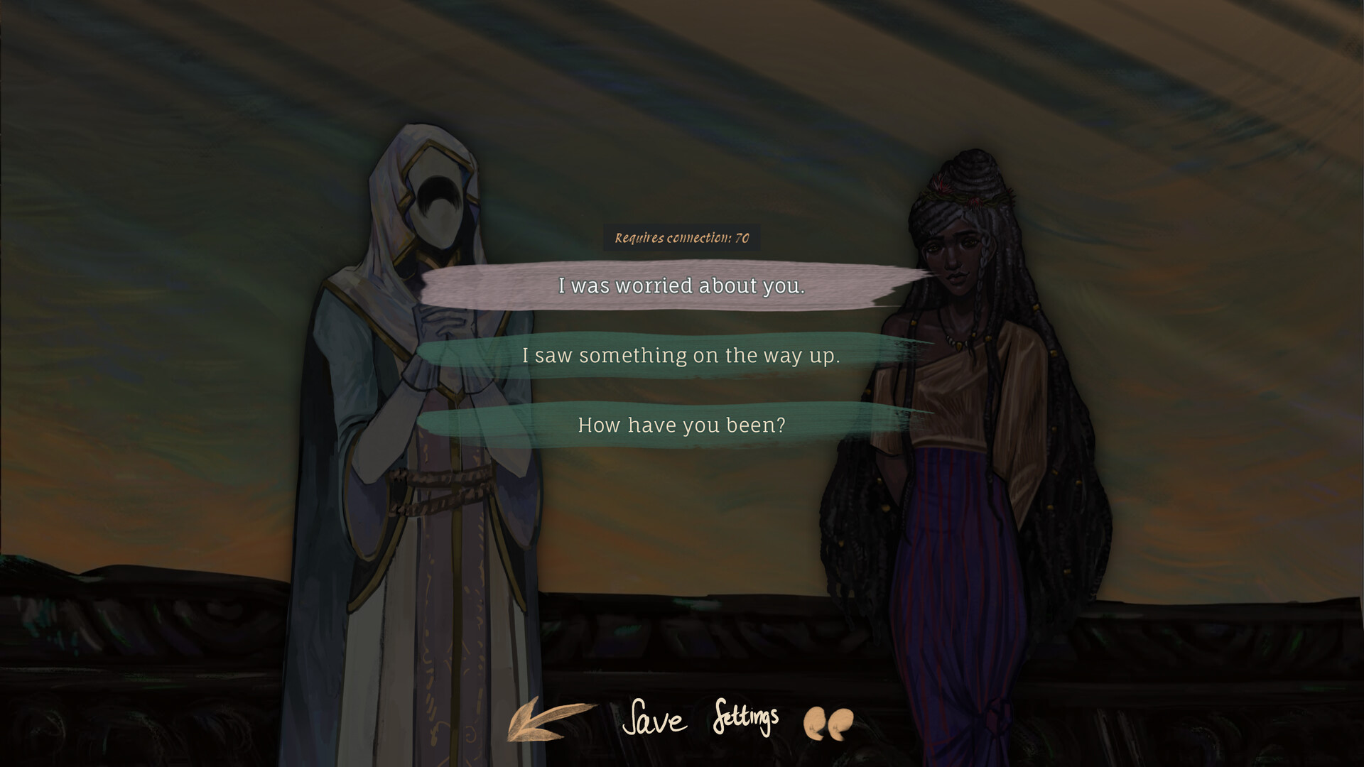 The Bitter End screenshot 2