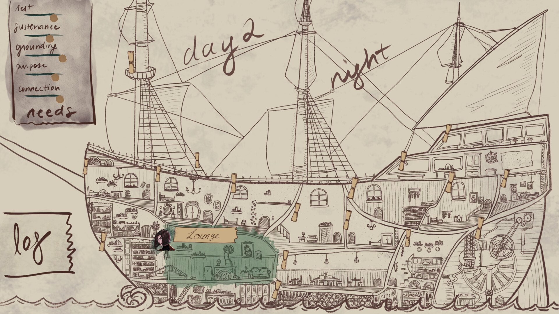 The Bitter End screenshot #4