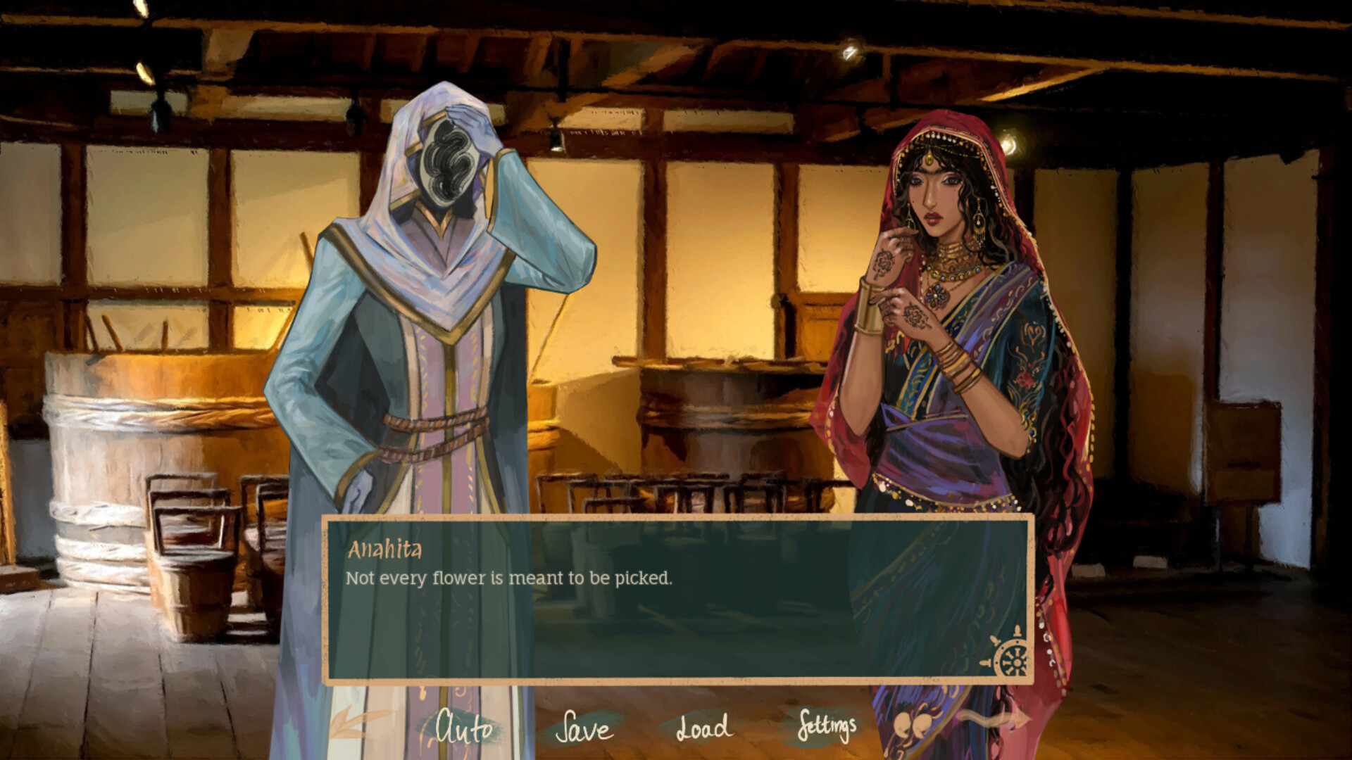 The Bitter End screenshot #1