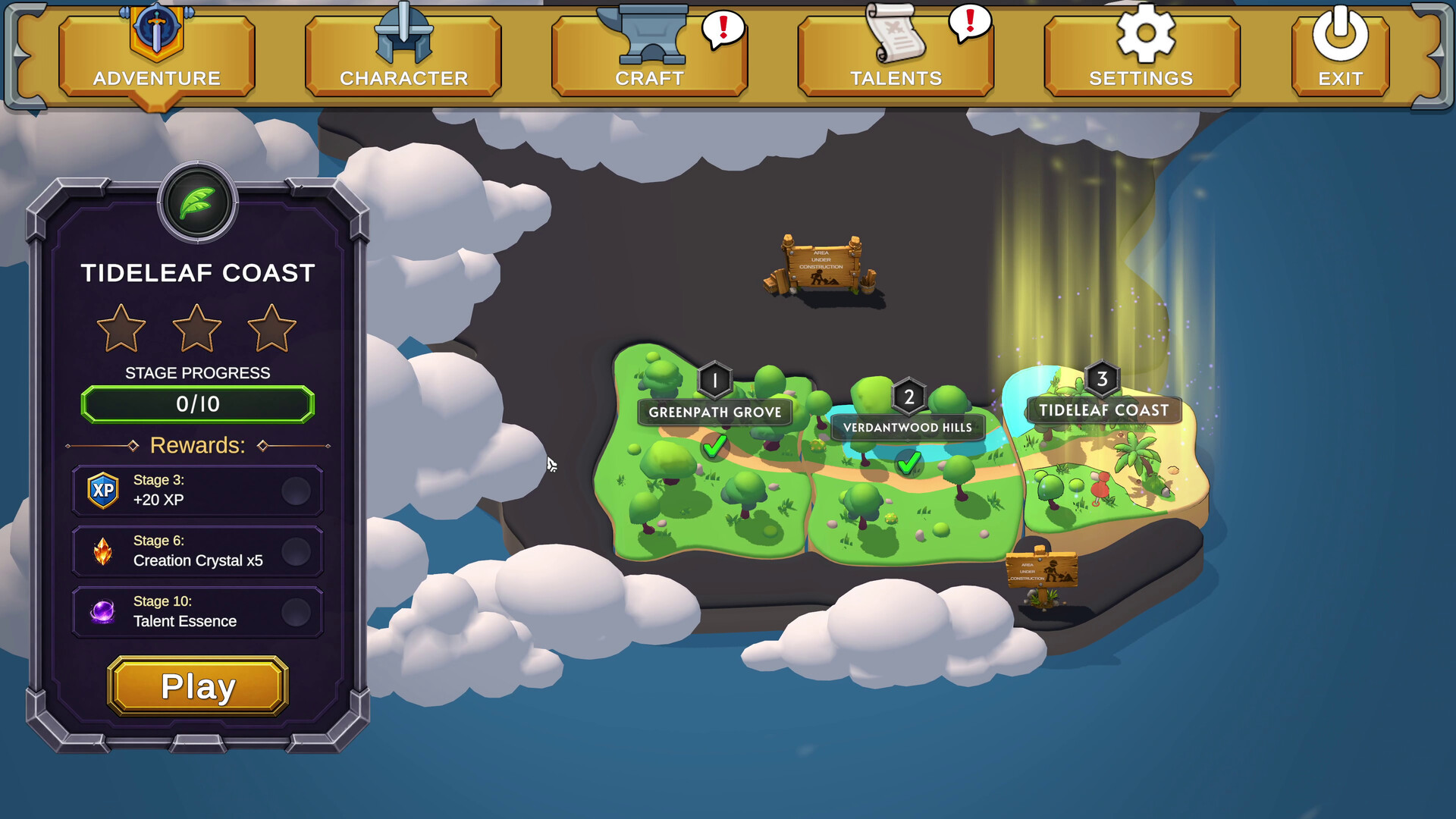 Chosen Anyway: Card Game screenshot 8