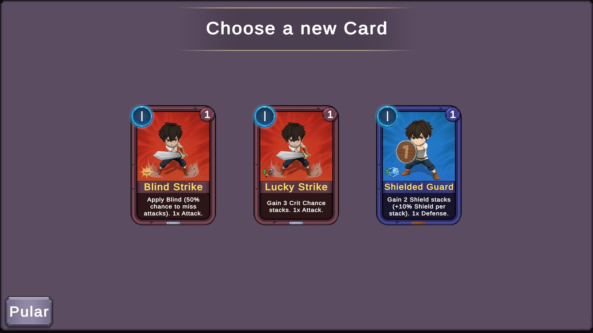 Chosen Anyway: Card Game screenshot #6