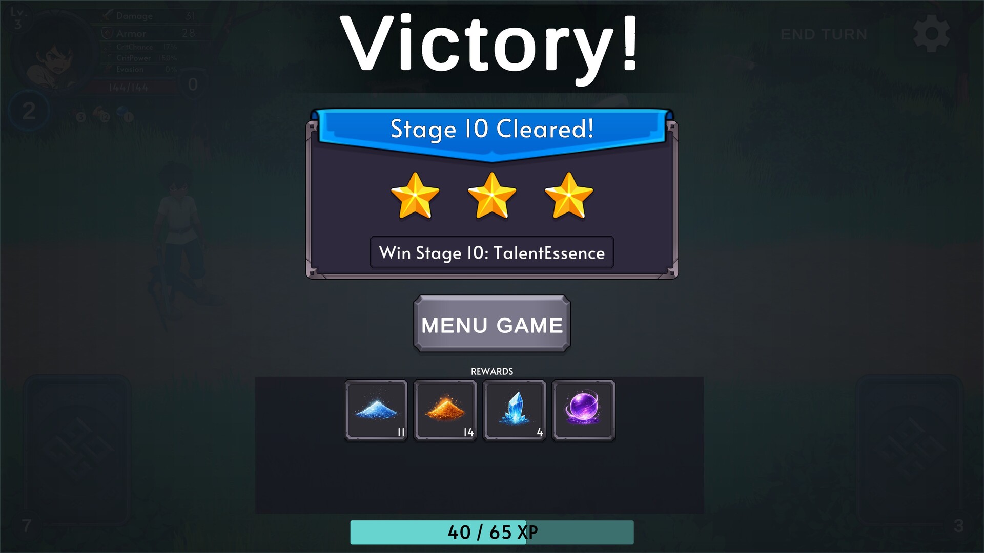 Chosen Anyway: Card Game screenshot #5