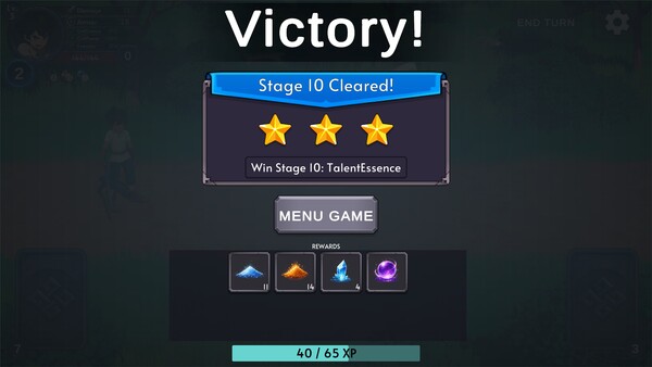 Chosen Anyway: Card Game screenshot 6