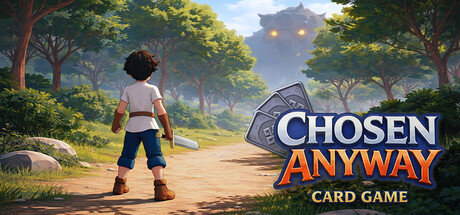 Chosen Anyway: Card Game header