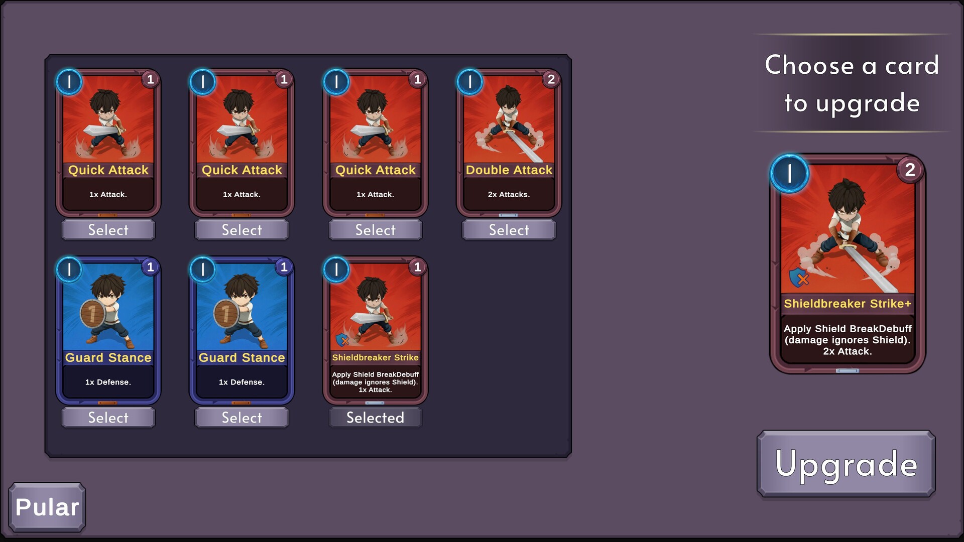 Chosen Anyway: Card Game screenshot #7