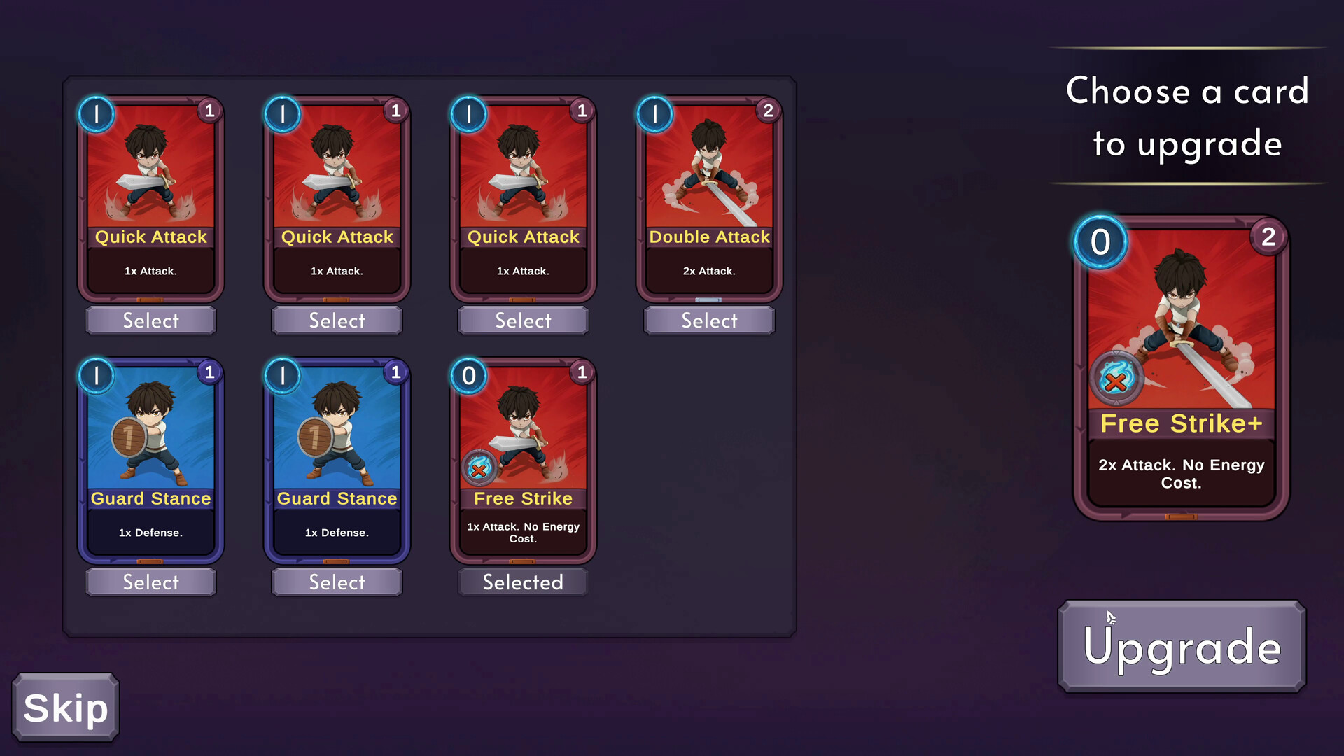Chosen Anyway: Card Game screenshot 8