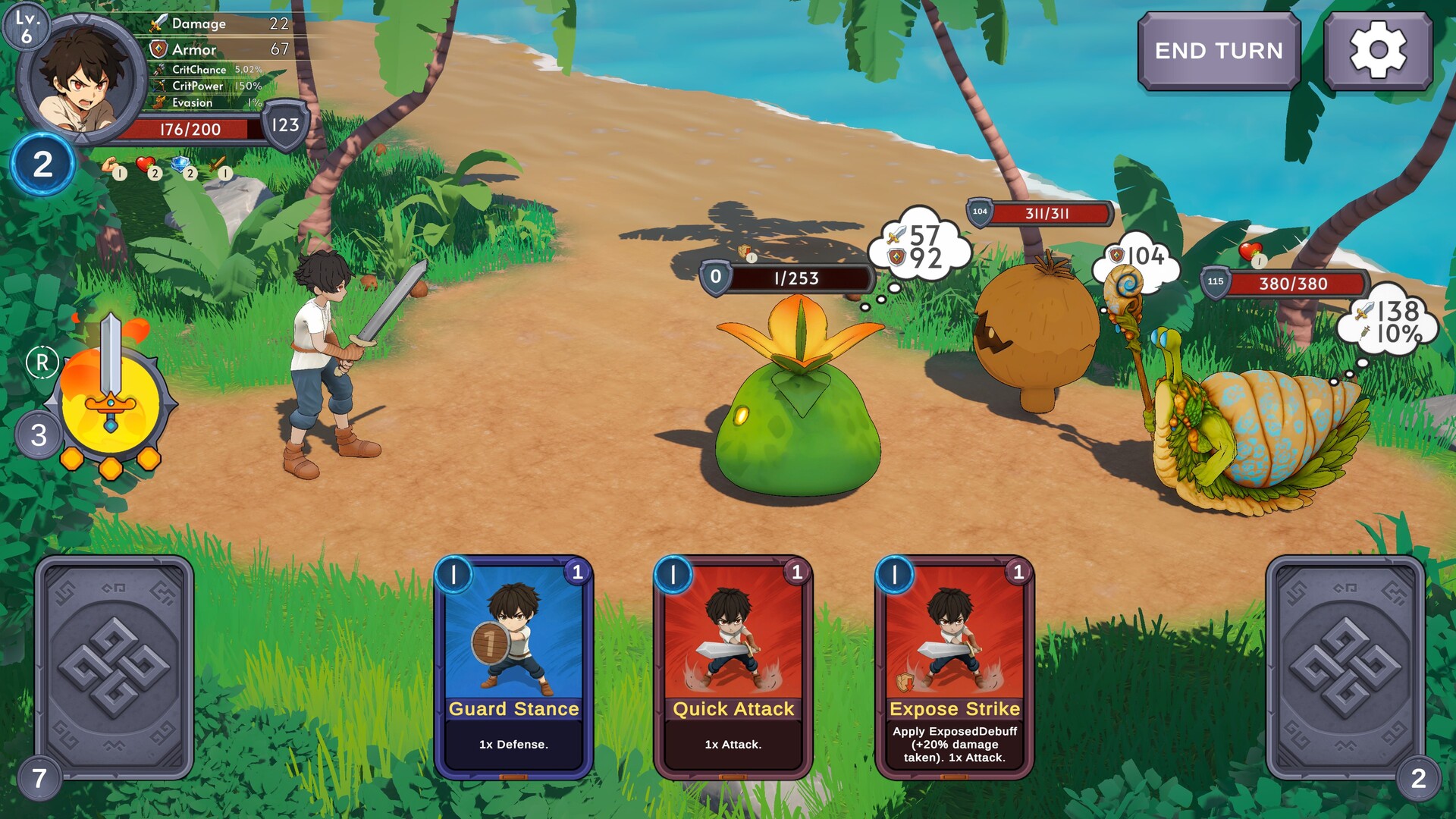 Chosen Anyway: Card Game screenshot #2