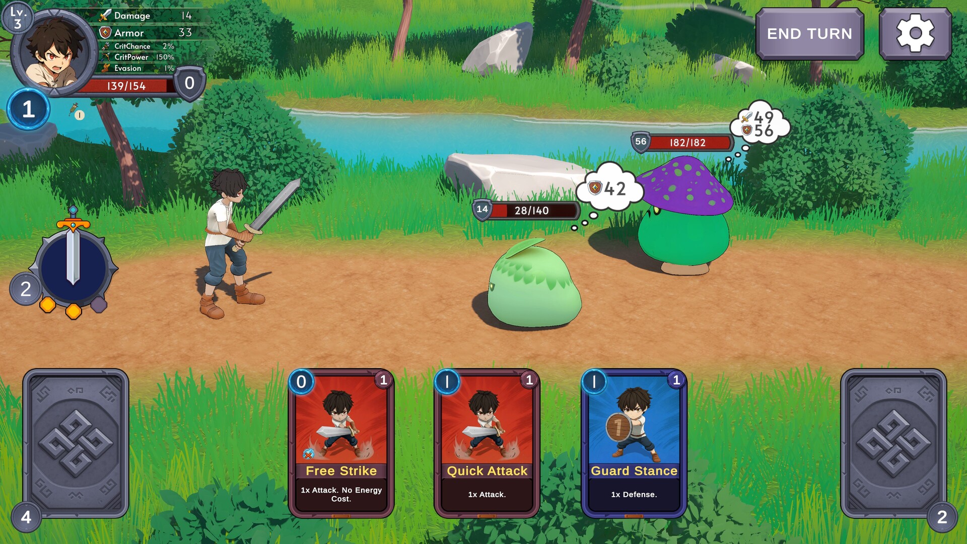 Chosen Anyway: Card Game screenshot #4