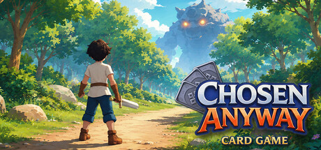 Chosen Anyway: Card Game - similar game to BIOMEAT HUSKWORLD by Rafael Diniz