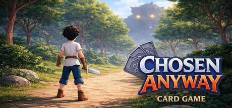 Chosen Anyway: Card Game
