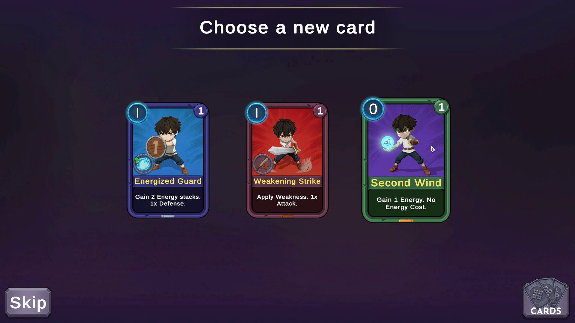 Chosen Anyway: Card Game screenshot #6