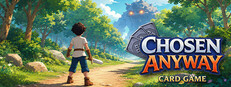 Chosen Anyway: Card Game cover