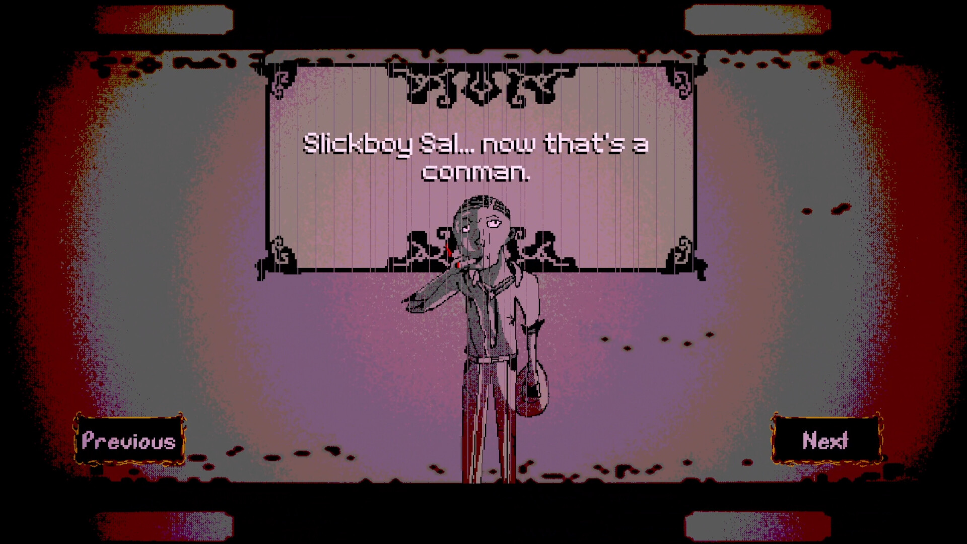 Slick As The Devil screenshot #5