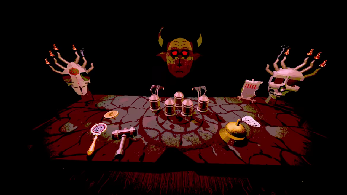 Slick As The Devil video 2