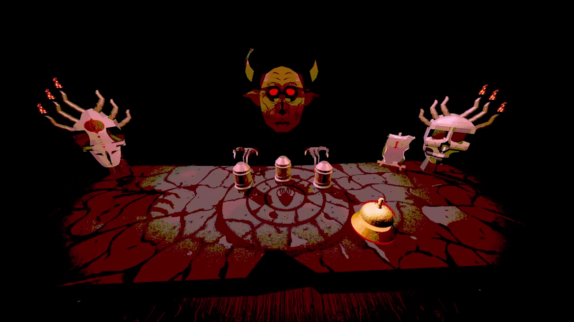 Slick As The Devil video 1