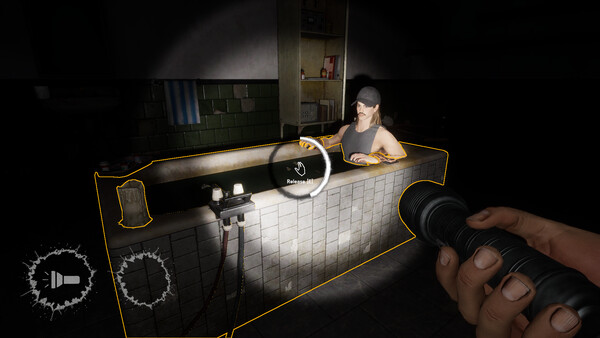 Screenshot 4 of PSYKOS - final gameplay screenshot