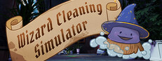 Wizard Cleaning Simulator