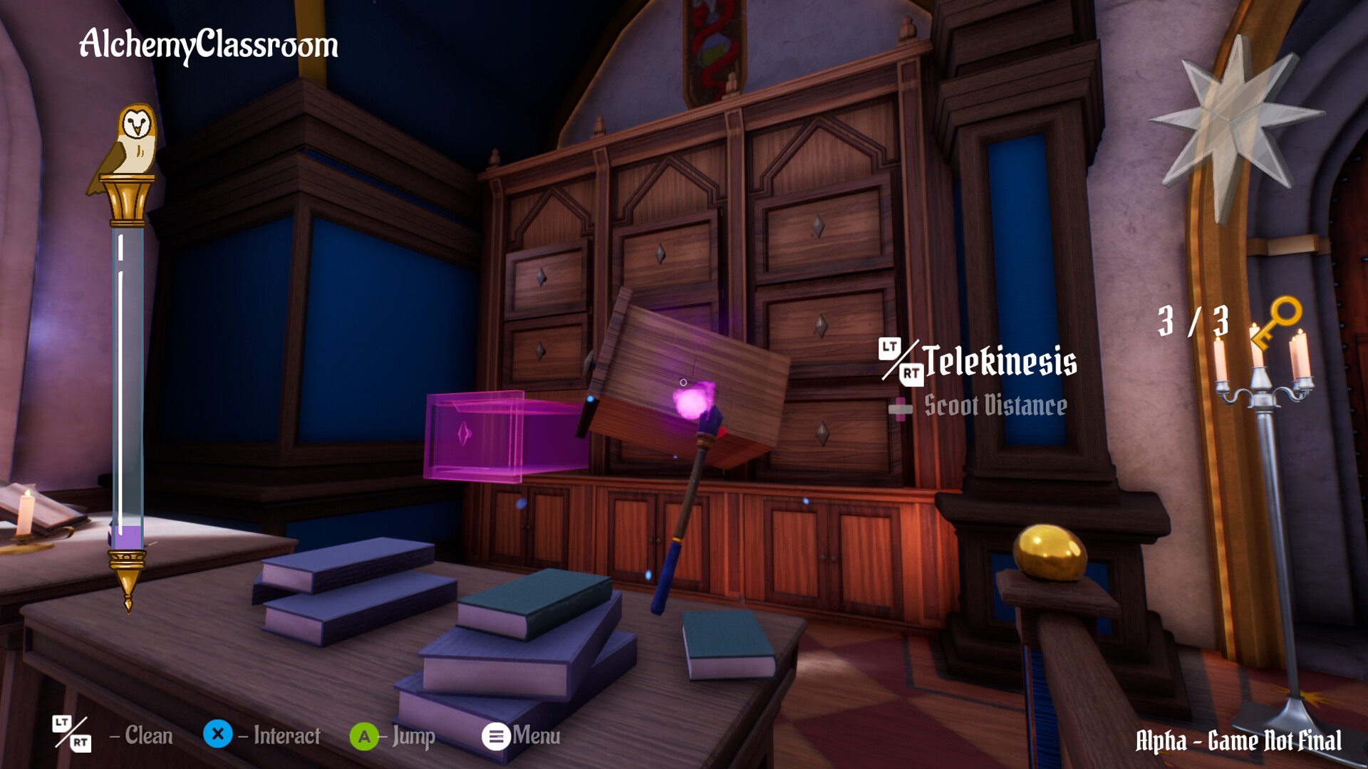 Wizard Cleaning Simulator screenshot #6