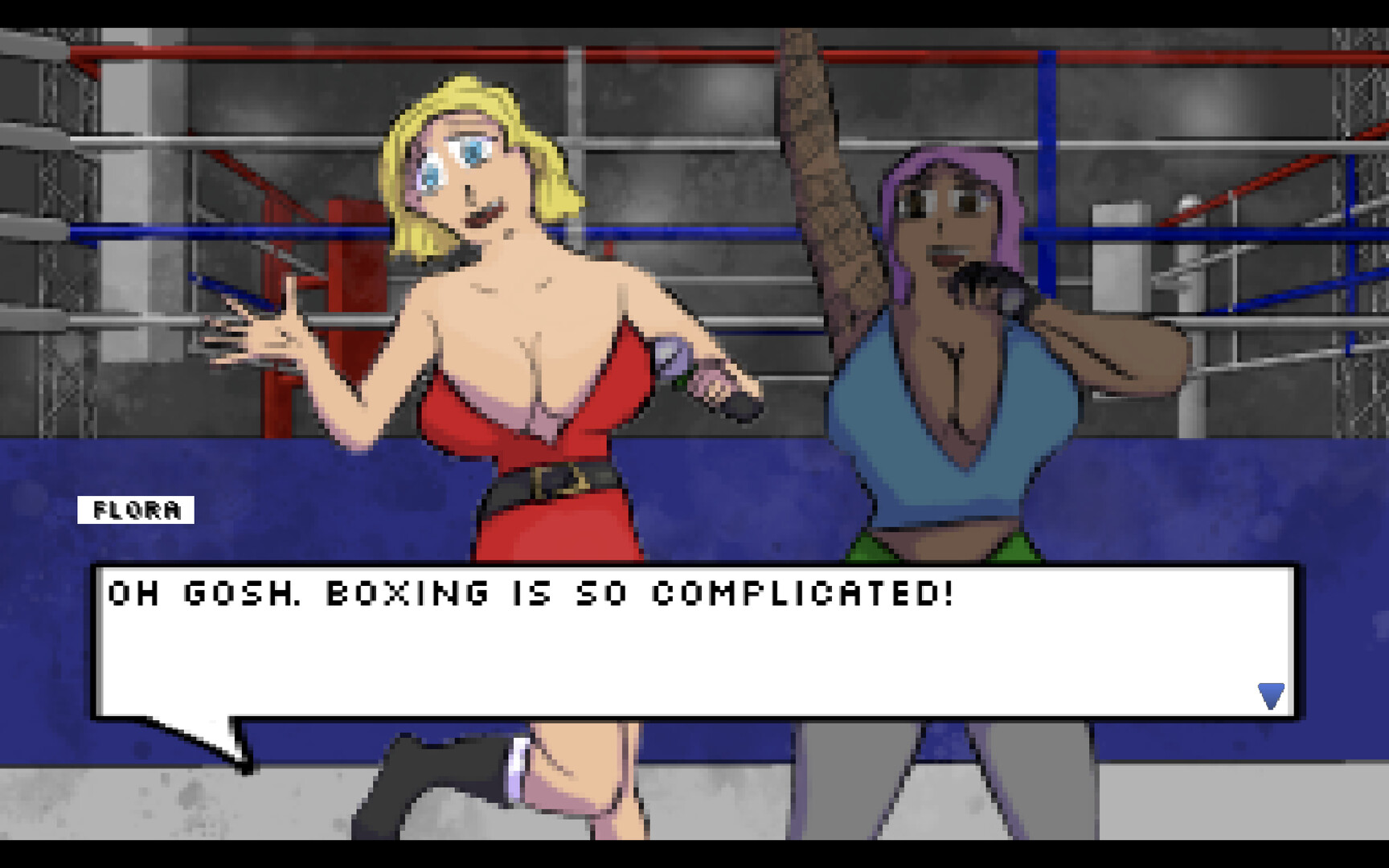 Super Boxing Day screenshot