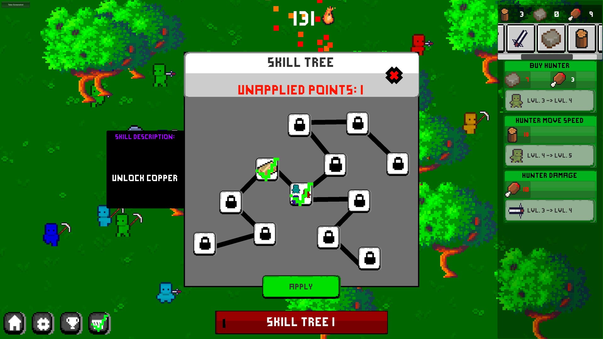 Feed The Flame – Screenshot 6