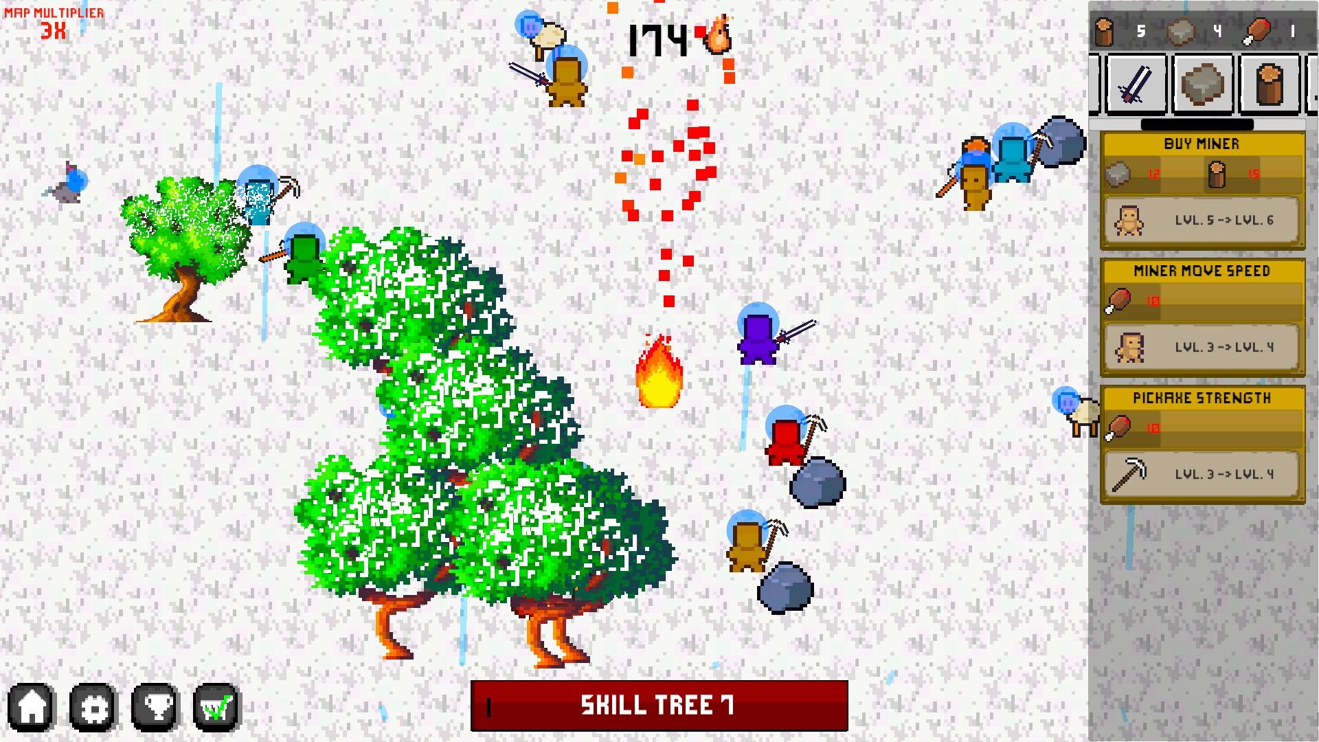 Feed The Flame – Screenshot 8