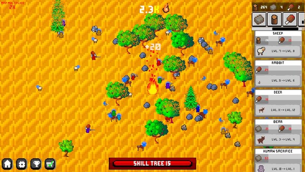Feed The Flamefor windows and Linux 1