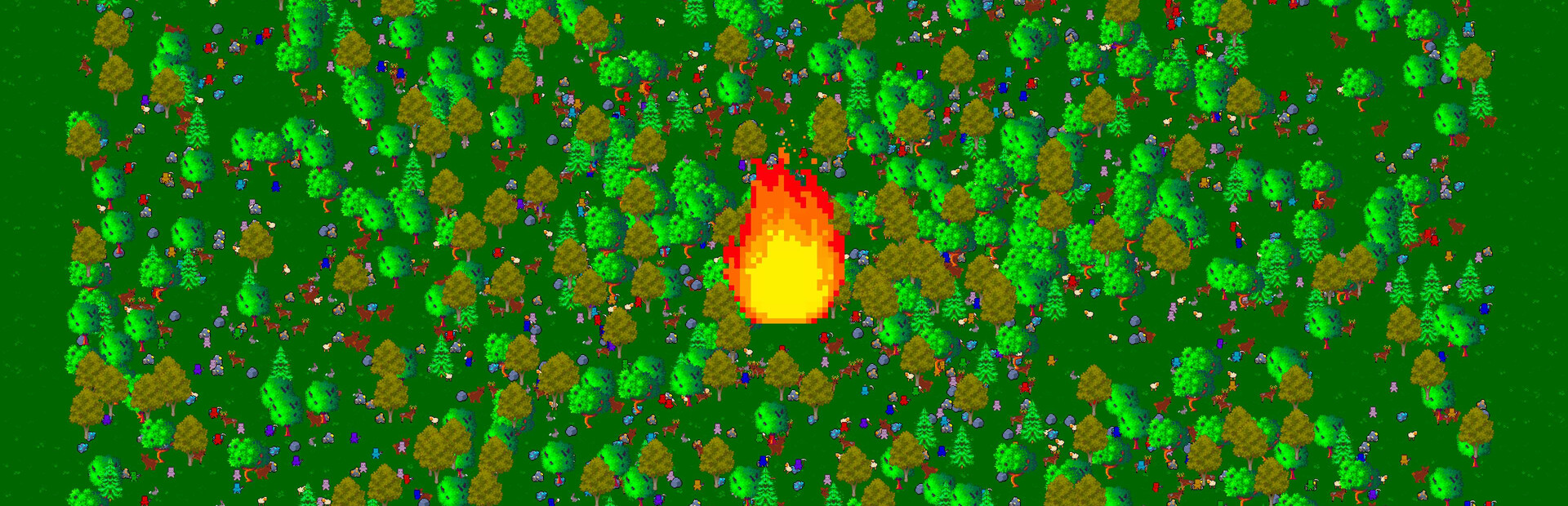Feed The Flame