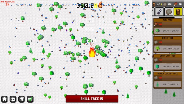 Feed The Flame game for windows Pc 1