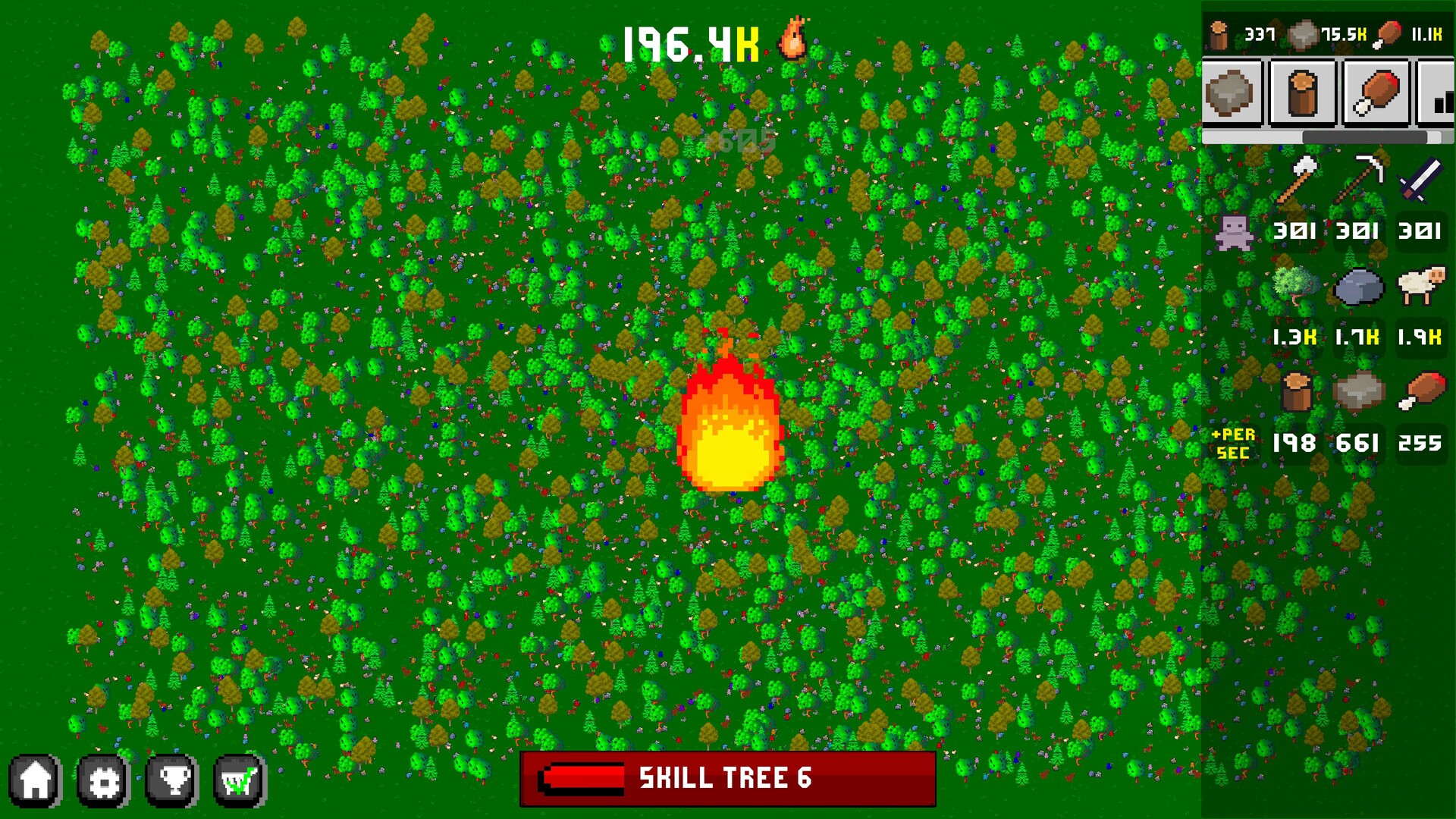 Feed The Flame screenshot #4