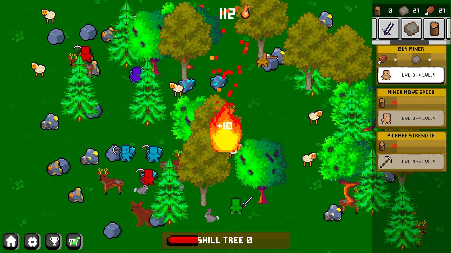 Feed The Flame screenshot #6