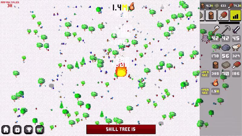 Feed The Flame video 3
