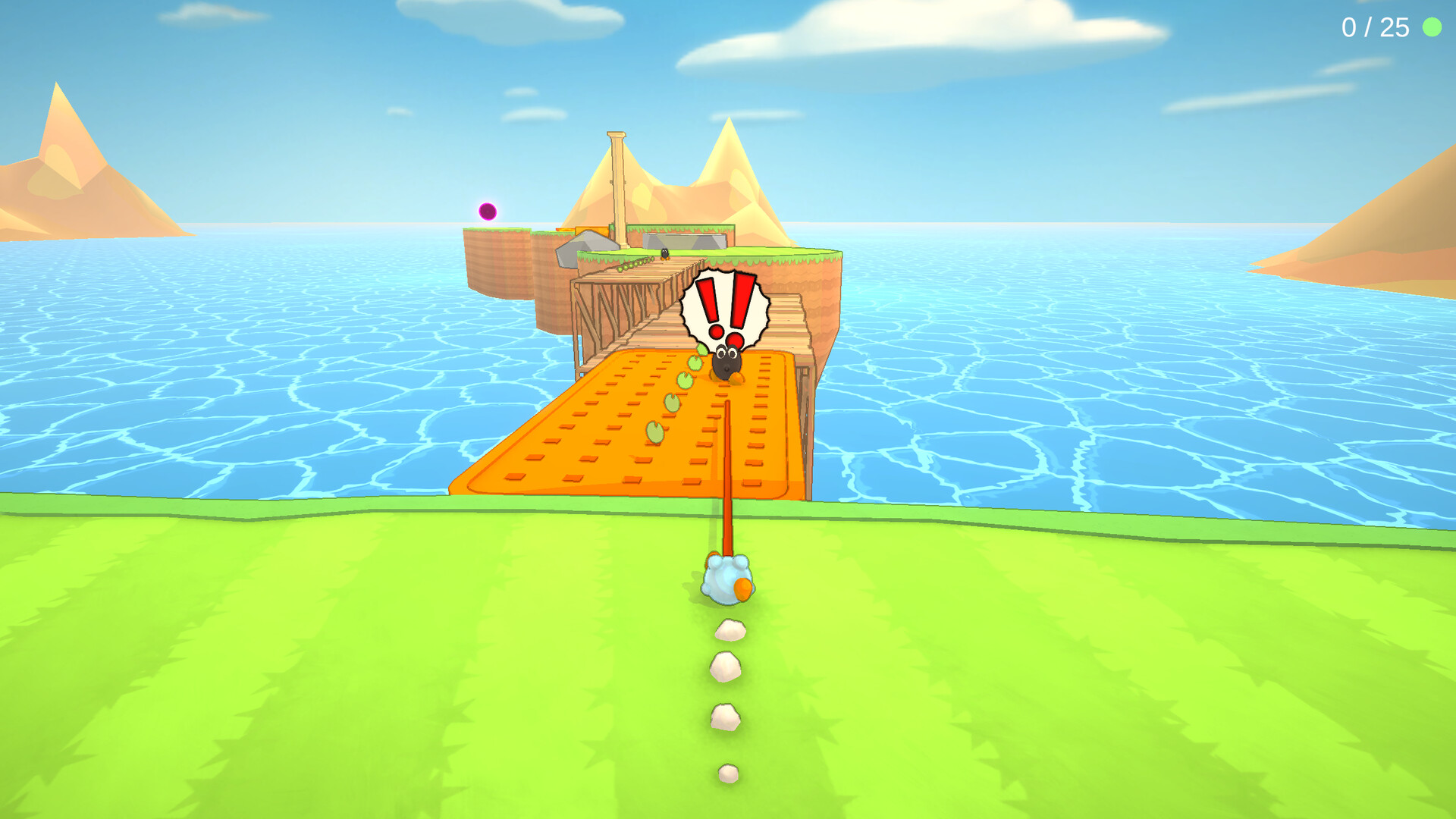 Tongue Tale Turbo screenshot #2