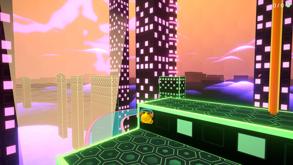 Screenshot 4 of Tongue Tale Turbo - final gameplay screenshot