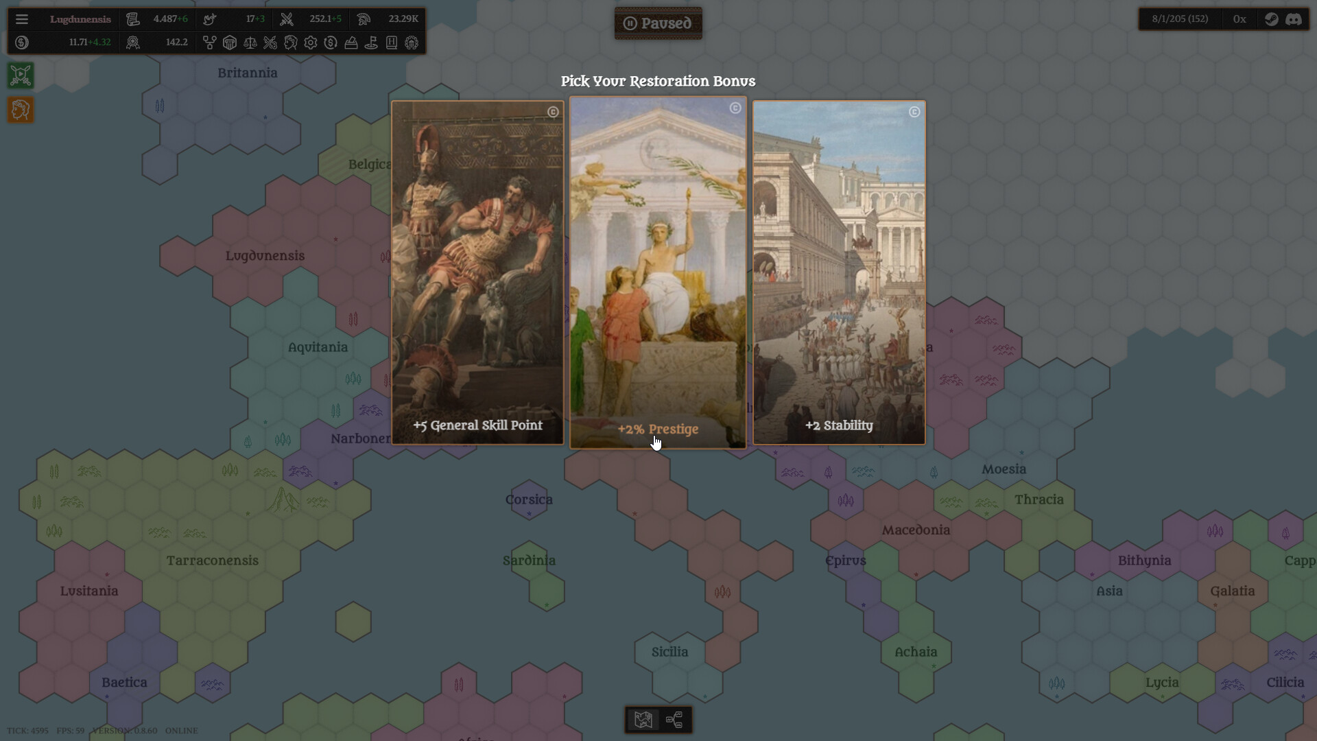 Restitutor: Empire Restored screenshot 5
