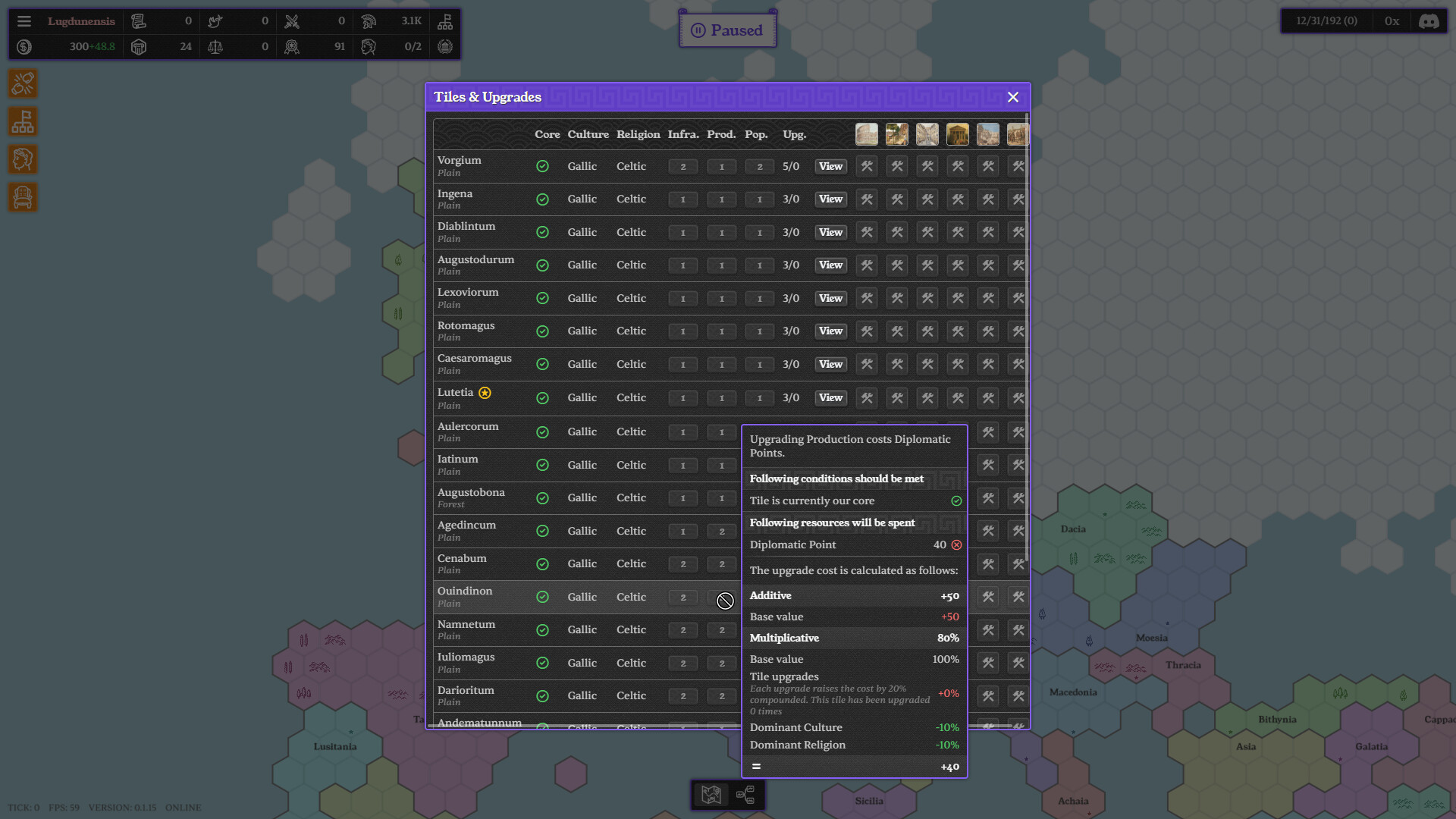 Restitutor: Empire Restored screenshot #6