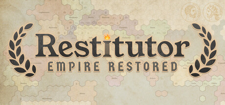 Restitutor: Empire Restored — Steam game cover