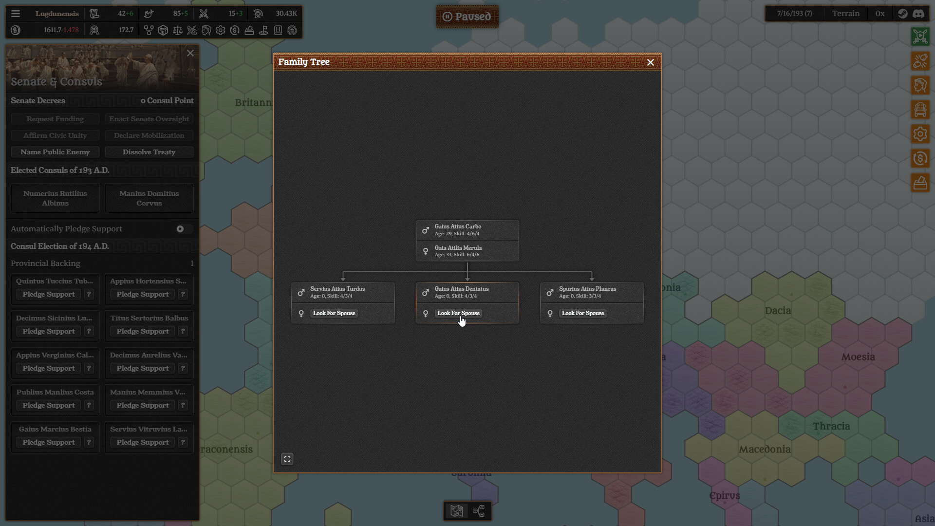 Restitutor: Empire Restored screenshot 9