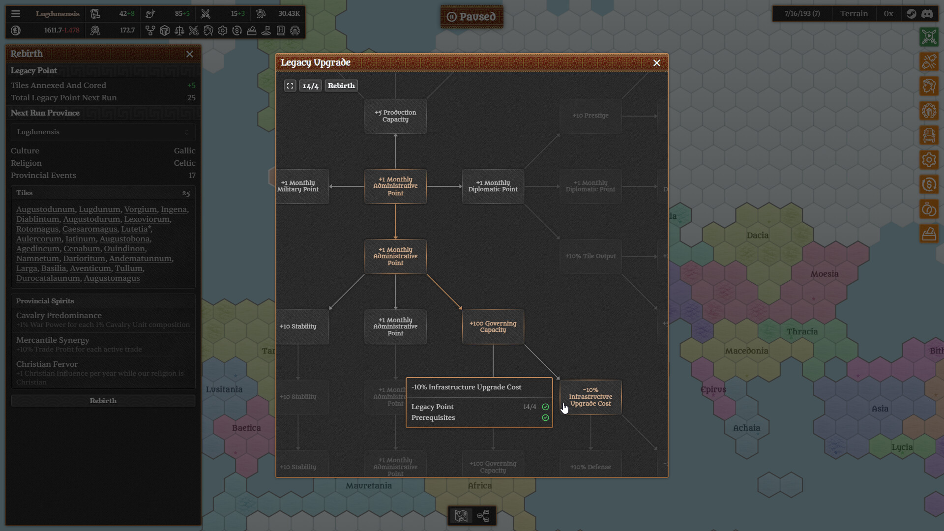 Restitutor: Empire Restored screenshot 7