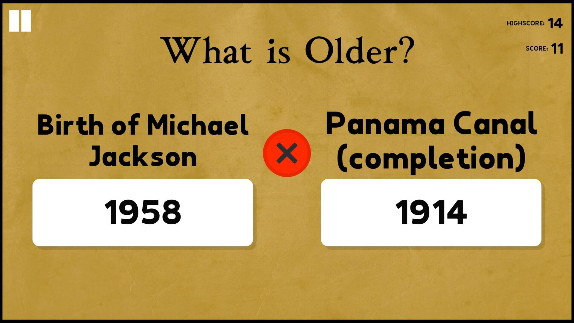 What is Older? screenshot #6