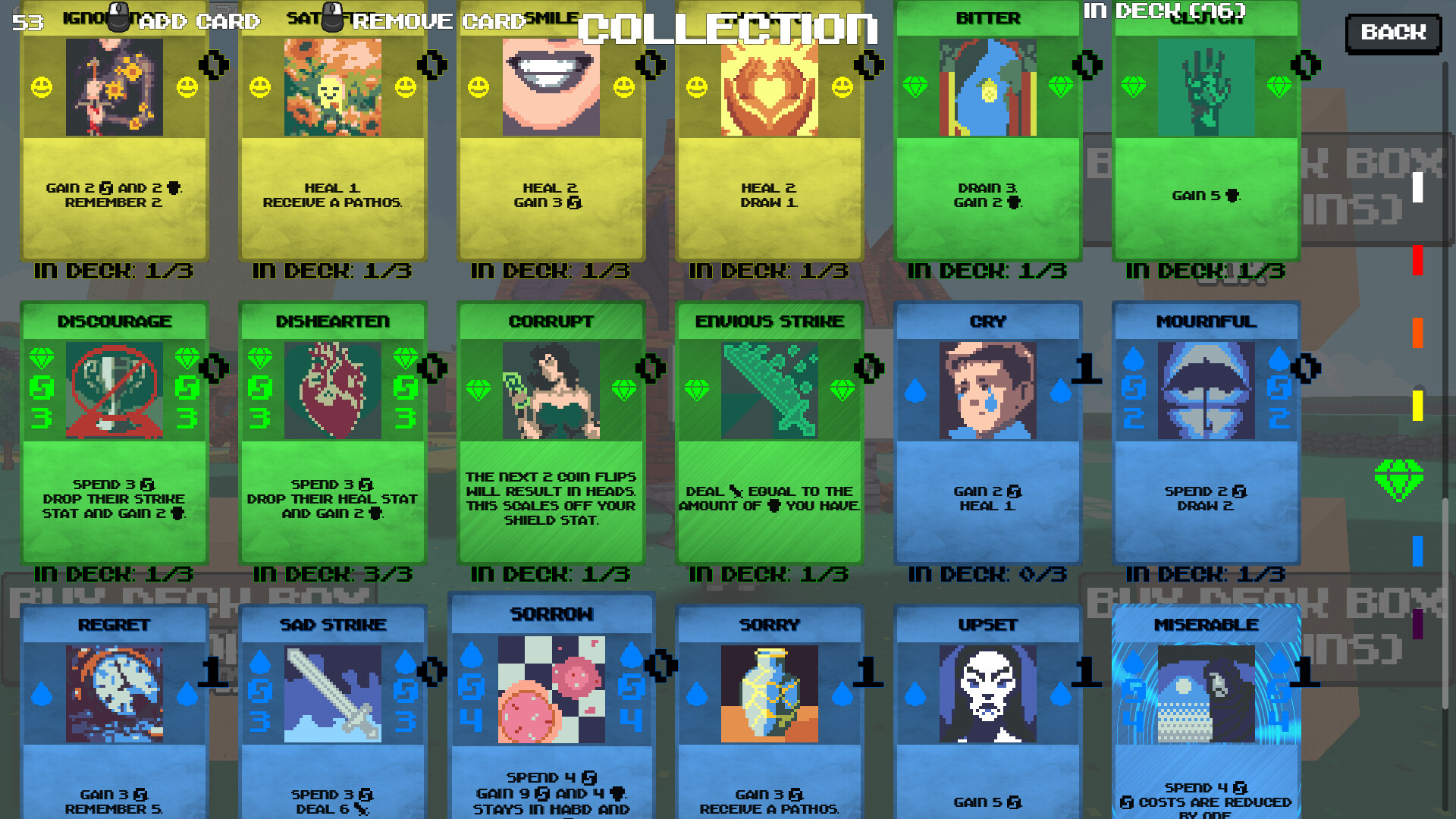 Chroma Cards screenshot #4