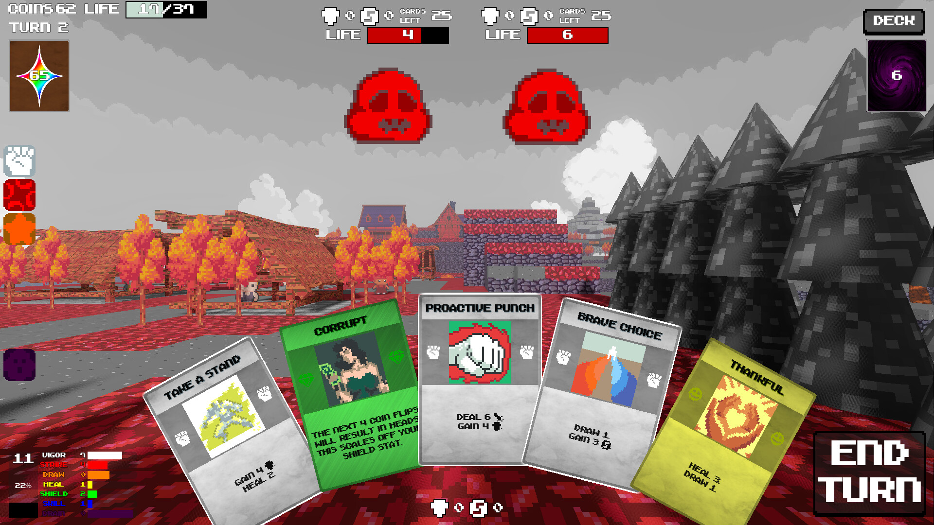 Chroma Cards Featured Screenshot #1
