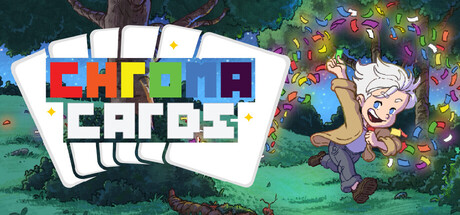 Chroma Cards — Steam game cover
