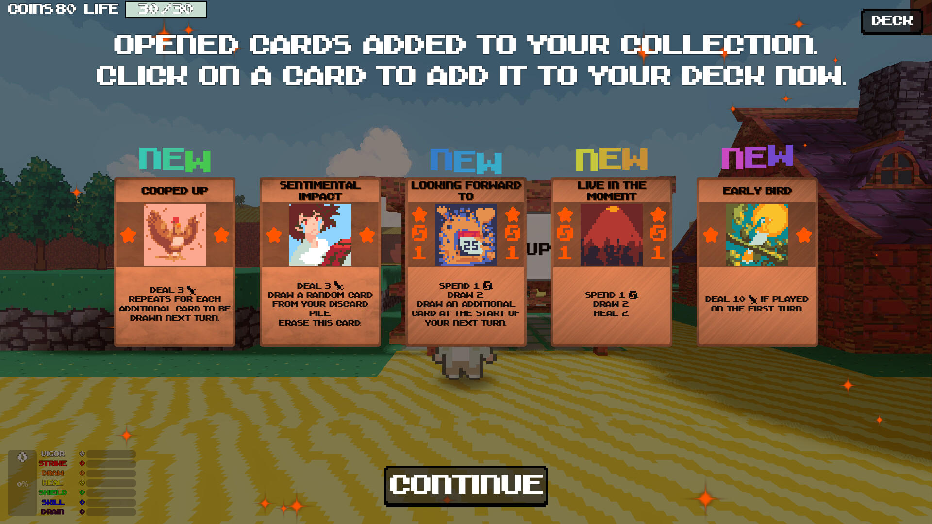 Chroma Cards screenshot #3