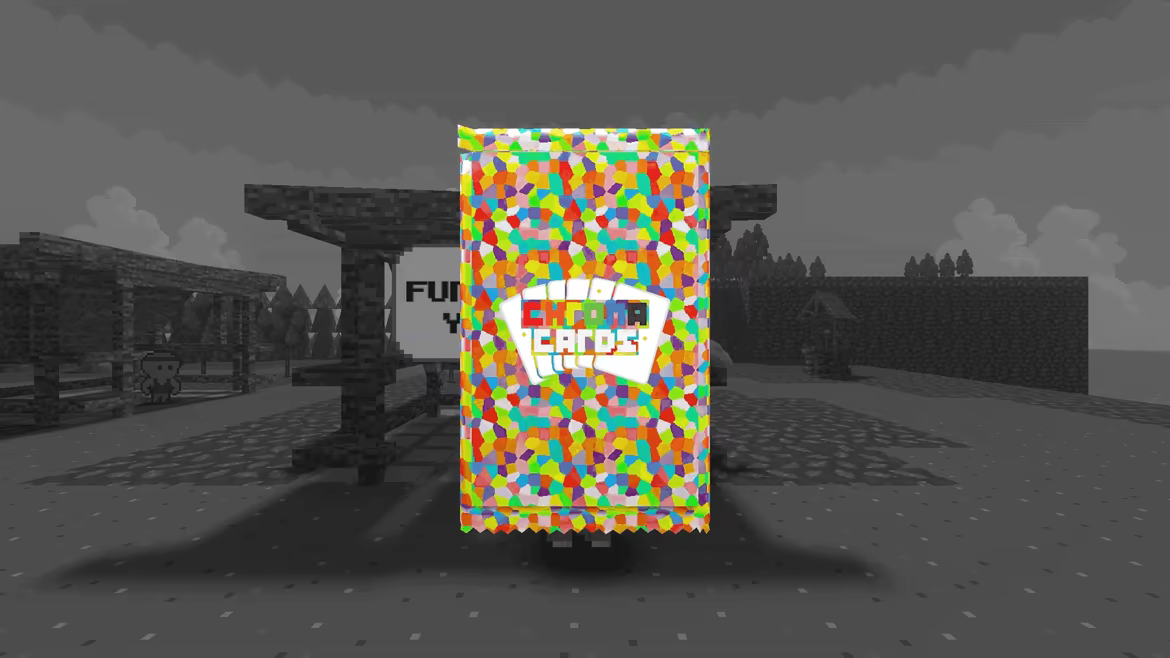 Chroma Cards video 1