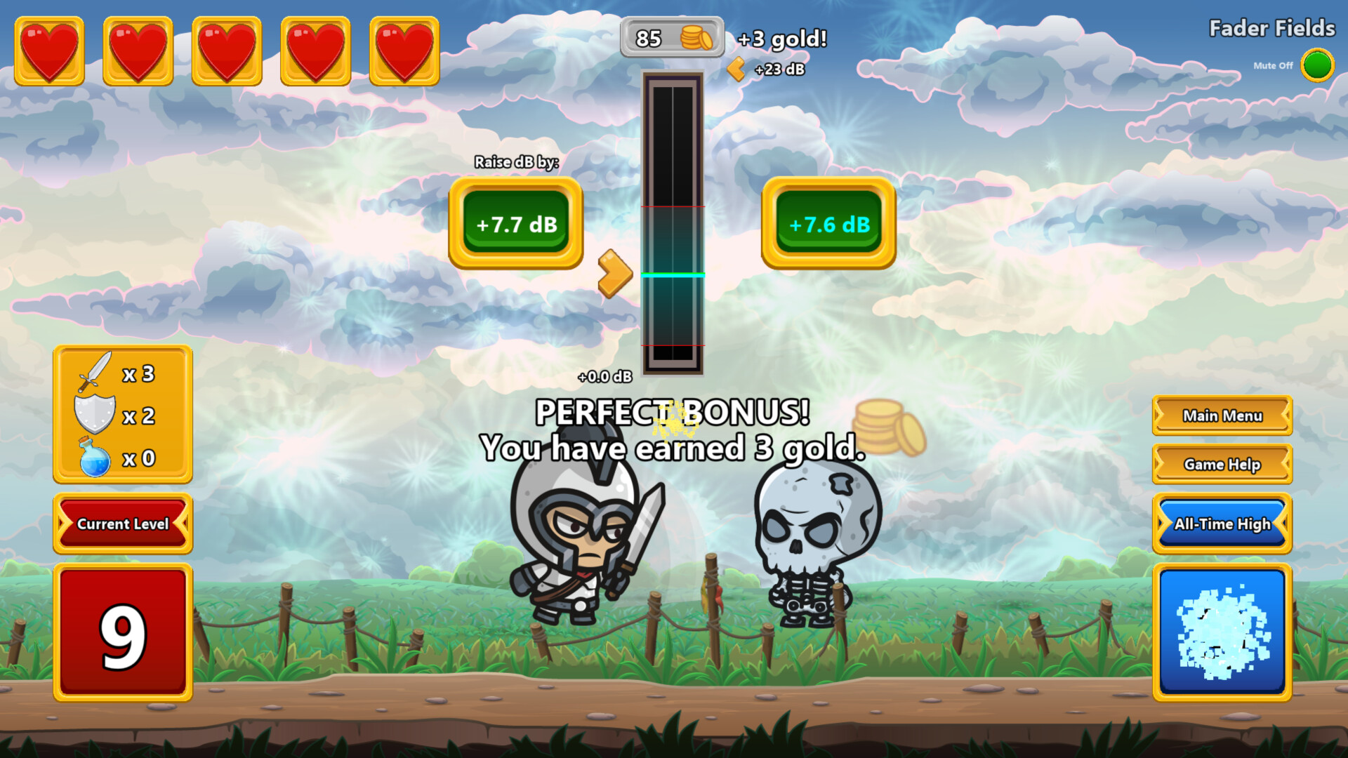 Audio Adventurers screenshot #4