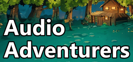 Audio Adventurers cover