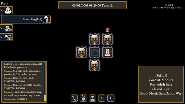 Hex Seculum screenshot 6