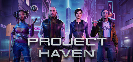 Project Haven steam charts